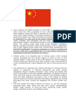 Of Classification For Cities Used by The People's Republic of China.) (Beijing