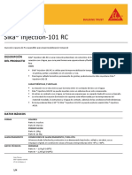 HT - Sika Injection-101 RC PDF