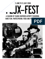FLUX-FEST - flyer PDF
