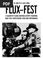 FLUX-FEST - flyer PDF