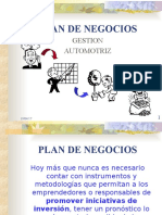 Plan Negocios