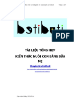 Tong Hop Ve Sua Me Chuyen Gia Betibuti Update 20141022