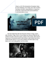 Thedarkknightrises Neonreview