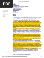 AC. STJ de 24 de Setembro de 2008 Trabalhador Com SIDA 