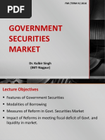 Government Securities Market