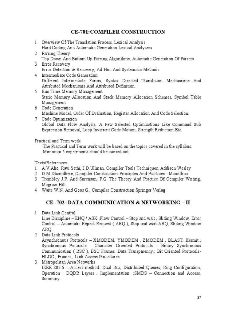 Seventh Sem | PDF | Computer Network | Internet Protocol Suite