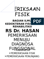 PF Rehab Medis Rshs