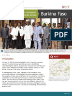 Burkina Faso BRIEF