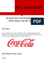 Coca-Cola Presentation