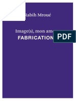 CATALOGO EXPOSICION RABIH MROUE. IMAGES MON AMOUR.pdf