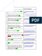 Upgrading OIM11g Patch Sets