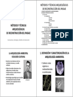 Reconstruccion Paleoambiental PDF