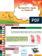 BRONQUIOLITIS