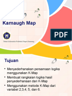 Materi 6-Karnaugh Map