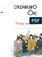 Kenzaburo Oe-Fiinta Sexuala PDF