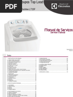 Download Manual de Servio - Electrolux LT15F by Rodrigo Alion SN345652853 doc pdf