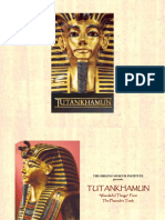 Tutankhamun Catalog