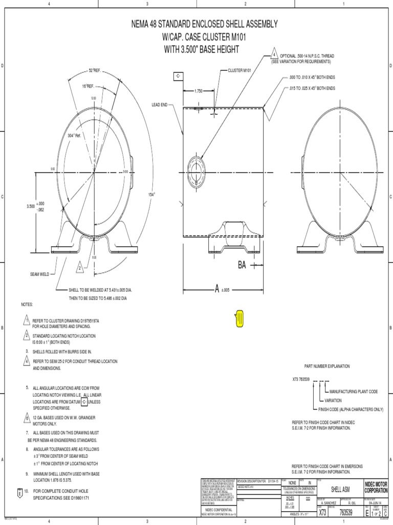 Stamping Part Dimensioning | PDF | Engineering Tolerance | Pipe (Fluid ...