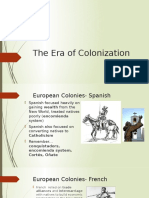 Collision of Cultures Finished