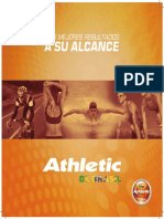 Athletic Home