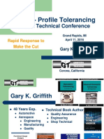 Profile Tolerance