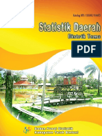 Statistik Daerah Distrik Tomu 2016