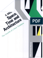 Space Time & Architecture