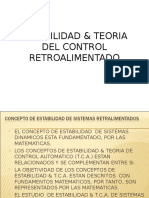 Clase1 Introduccion Teoria de Control Automatico