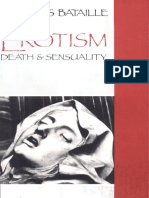 BATAILLE, Georges. Erotism, Death & Sensuality.pdf