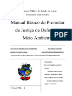 MANUAL BASICO DO PROMOTOR - DEFESA DO MEIO AMBIENTE - GO.pdf