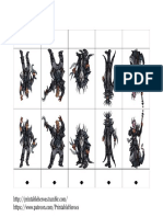 PrintableHeroes DragonCultists Set01