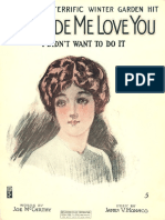 You Made Me Love You PDF