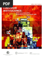 construcion del racismo, instituciones en el pais.pdf