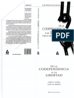 Krishnananda de La Codependencia A La Libertad PDF