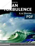 Ocean Turbulence