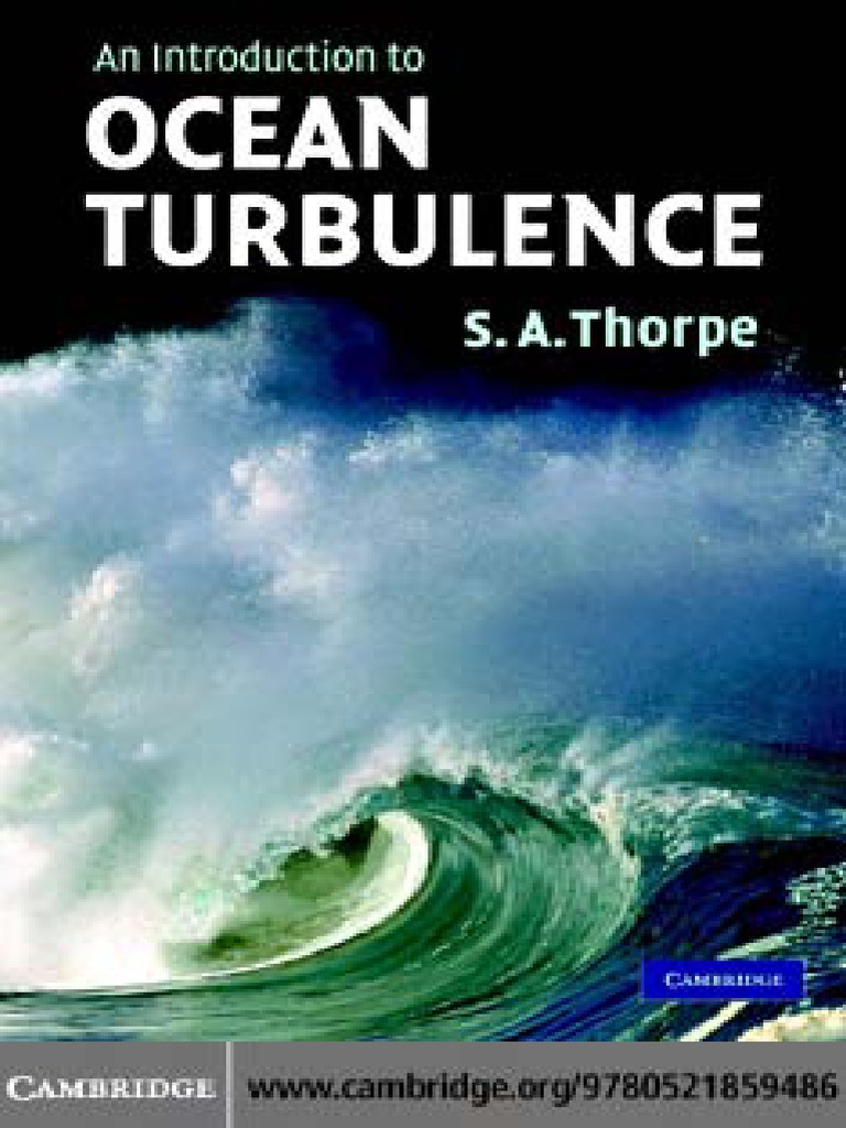 Ocean Turbulence Turbulence Reynolds Number