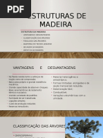 1. Estrutura Da Madeira