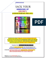 Hack Windows XP (SECRET)