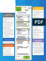 Conoce Tu Recibo PDF