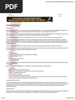 Treating Distemper - Dogtime