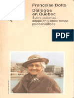 Diálogos en Quebec [Françoise Dolto].pdf