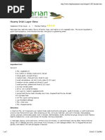 Hearty Irish Lager Stew