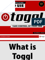 (Made Easy) How To Use Toggl - Tutorial For Beginners.