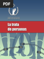 8 Cartilla La Trata de Personas PDF