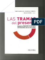 Las Tramas Del Presente-Margulis Urresti Lewin