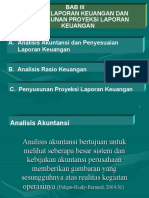 Analisis Laporan Keuangan