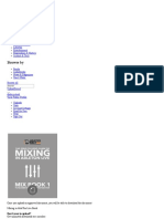 Scribd - Ableton Mix v1 Print Preview