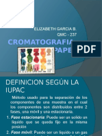 Cromatografia en Papel