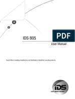 TMP - 25505-IDS805 User Manual1703232704 PDF