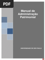 Manual de Administracao Patrimonial